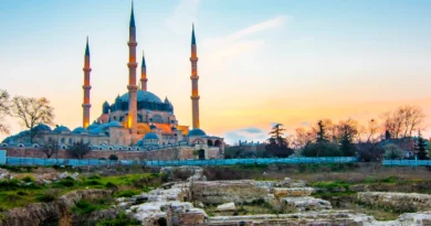 Selimiye Camii: Özellikleri ve Tarihçesi