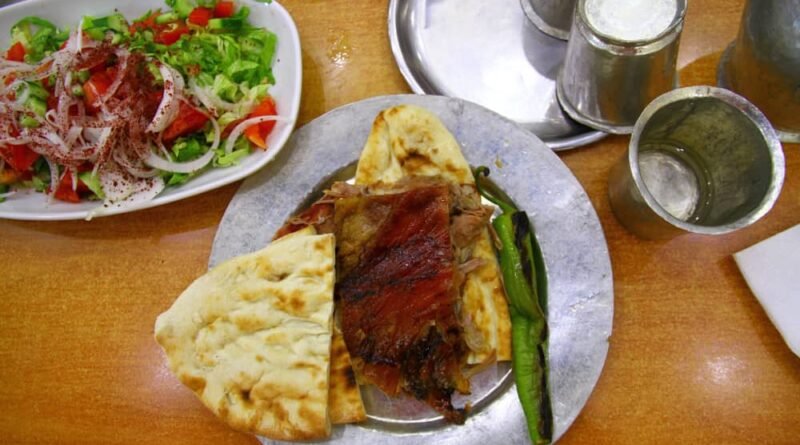 Isparta'nın Ünlü Lezzetleri
