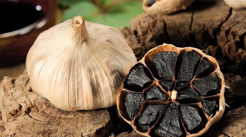 Siyah Sarımsaklı Şampuanın Avantajları Nedir?