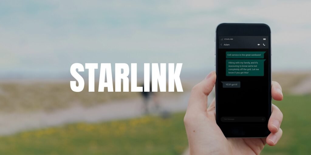 Ukrayna, Akıllı Telefonlarla Doğrudan Starlink’e Bağlanacak