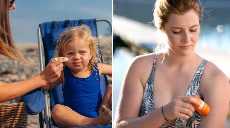 Lekesiz Bir Cilt İçin Stick Güneş Kremi Önerileri