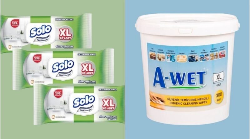 En İyi Yüzey Temizleme Mendili Seçenekleri