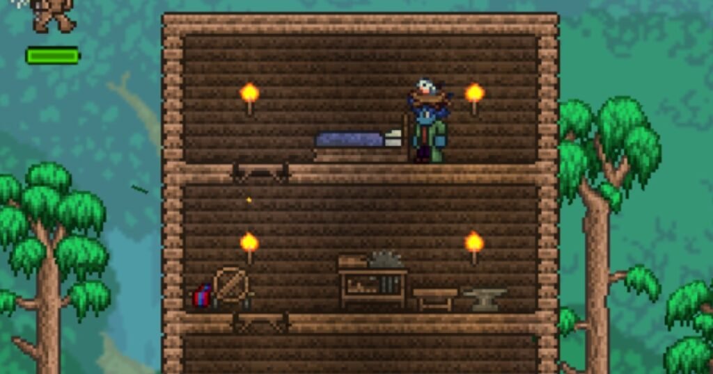 Terraria'nın 'son' güncellemesi, aslında o kadar da son olmayabilir!