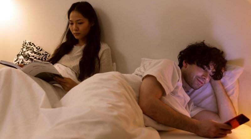 TikTok'ta Yeni Uyku Trendi: "Uyku Boşanması"