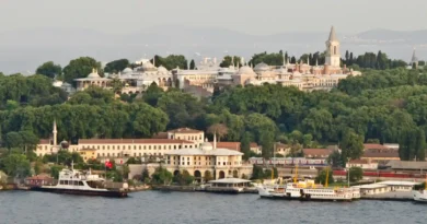 Topkapı Sarayı'nın Bölümleri ve Özellikleri Hakkında Bilgiler