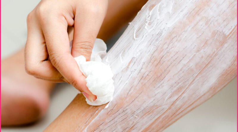 Erkekler İçin Tüy Dökme Kremi Kılavuzu