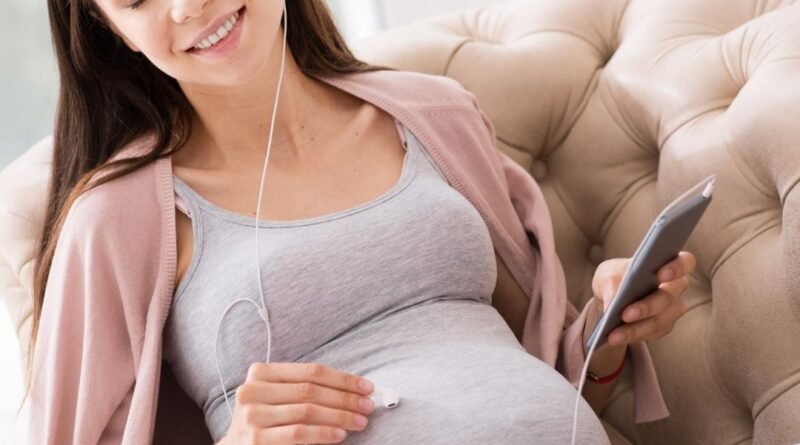 Hamilelikte Müziğin Bebek Üzerindeki Etkileri
