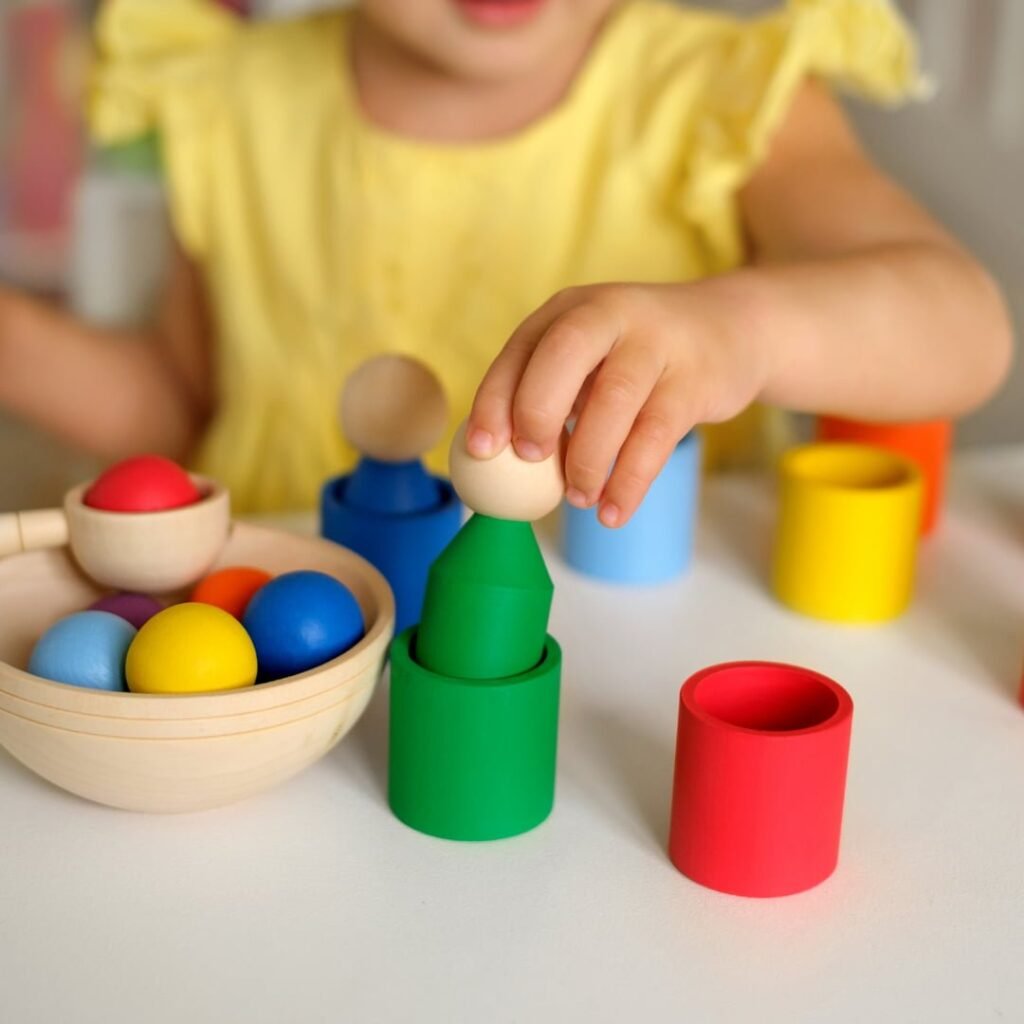 Eğitici 3 Yaş Etkinlikleri için Okul Öncesi Programı