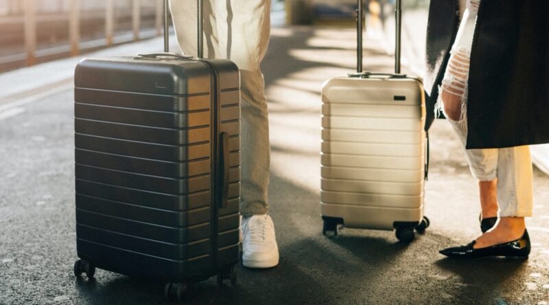 Tatil Planlayanlar İçin: En Kullanışlı Valiz Modelleri Burada!