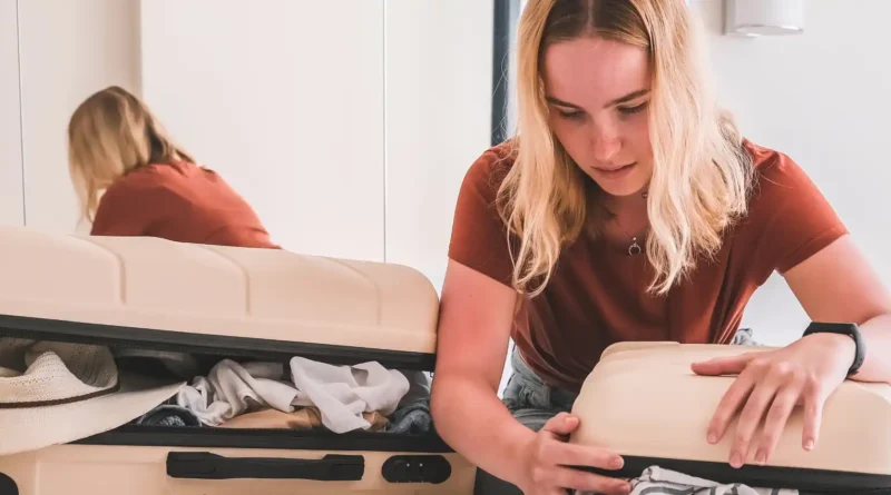 Uluslararası Seyahatlerde Bagajı Hafifletme Yöntemleri