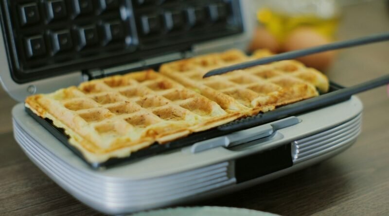 Pratik ve Lezzetli: En İyi Waffle Makinesi Seçenekleri