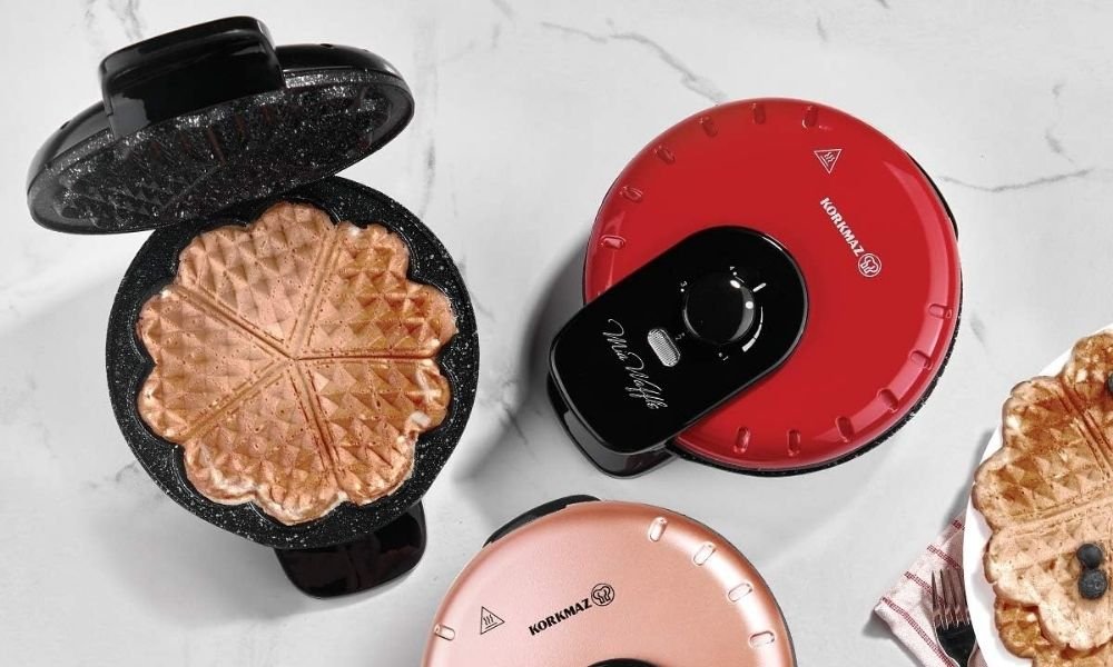 waffle makinesi modelleri