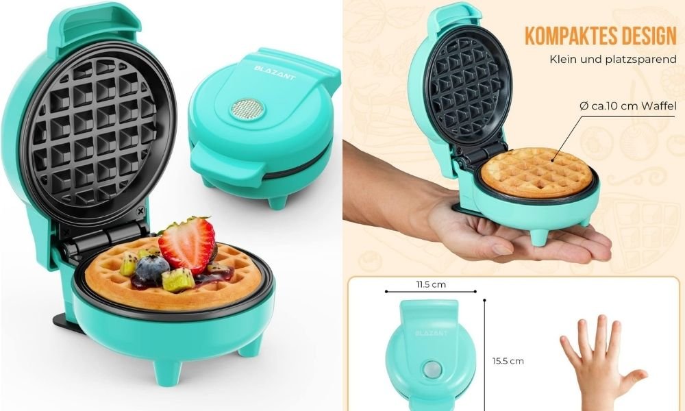 waffle makinesi modelleri