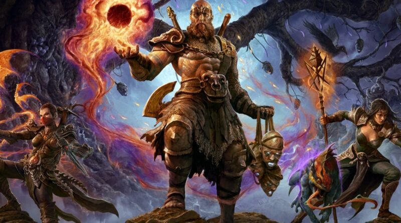 Diablo 4 Cadılık Sezonu: Tüm Yeni Cadı Güçleri!