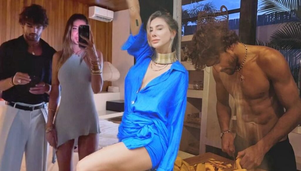 Şeyma Subaşı'ndan aşk itirafı: Brezilyalı sevgilisini ilk kez paylaştı - Son Dakika Magazin Haberleri