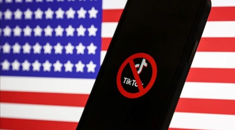 ABD'de TikTok'a Yasağı Yüksek Mahkeme Onayladı - Son Dakika Dünya Haberleri