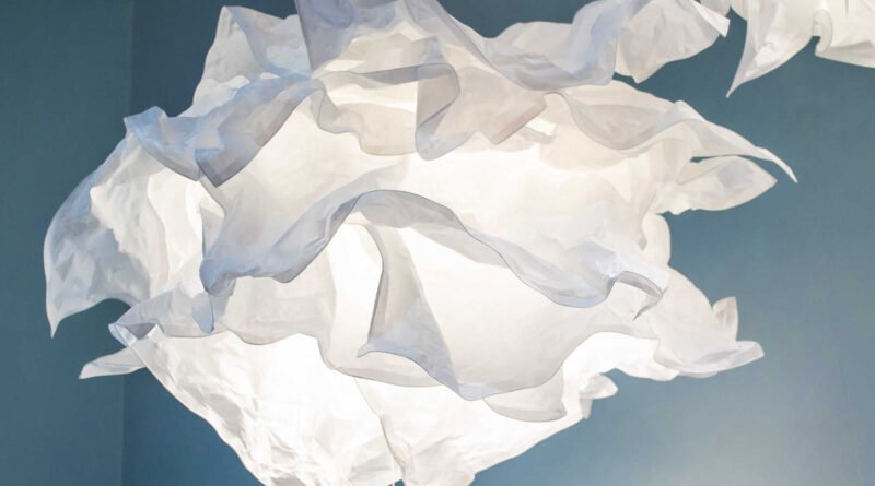 Bulut Lamba Yapım Rehberi (DIY)