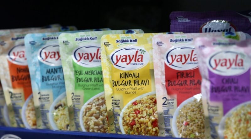 Sofranızı Şenlendirecek Yayla Hazır Yemek Önerileri