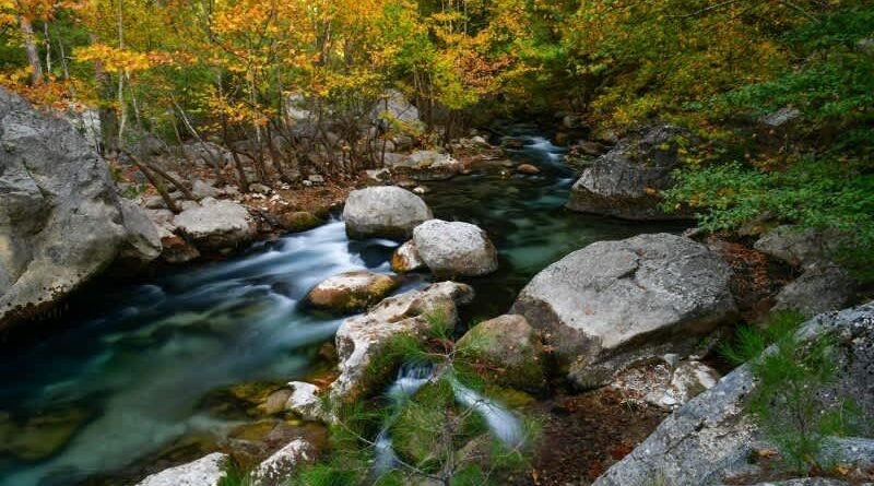 Yazılı Kanyon Doğa Parkı | Turna.com