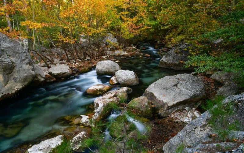 Yazılı Kanyon Doğa Parkı | Turna.com