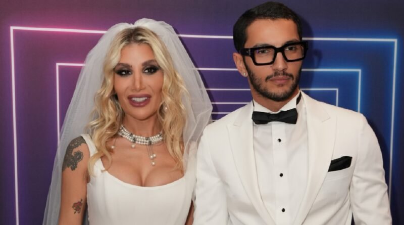 İrem Derici'nin Evlilik Provası