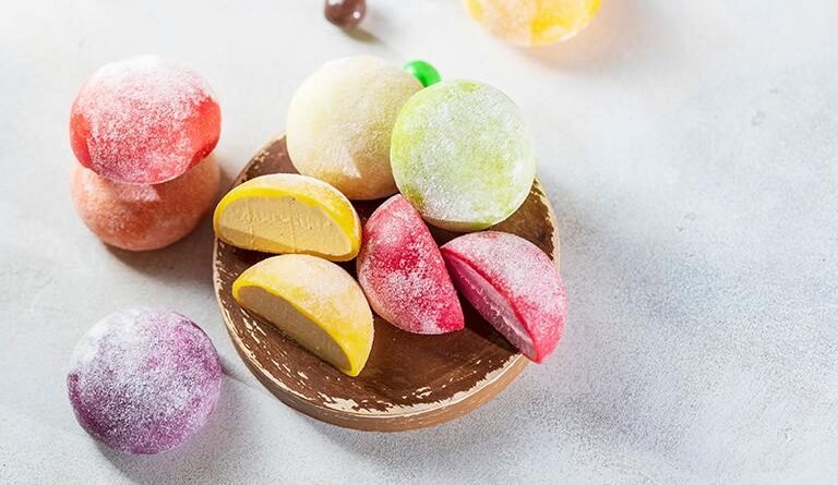 Lezzetli ve Eşsiz: Popüler Bir Uzak Doğu Tatlısı