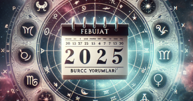 1 Şubat 2025 Burç Yorumları