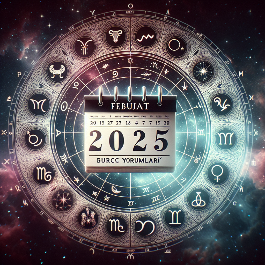 1 Şubat 2025 Burç Yorumları