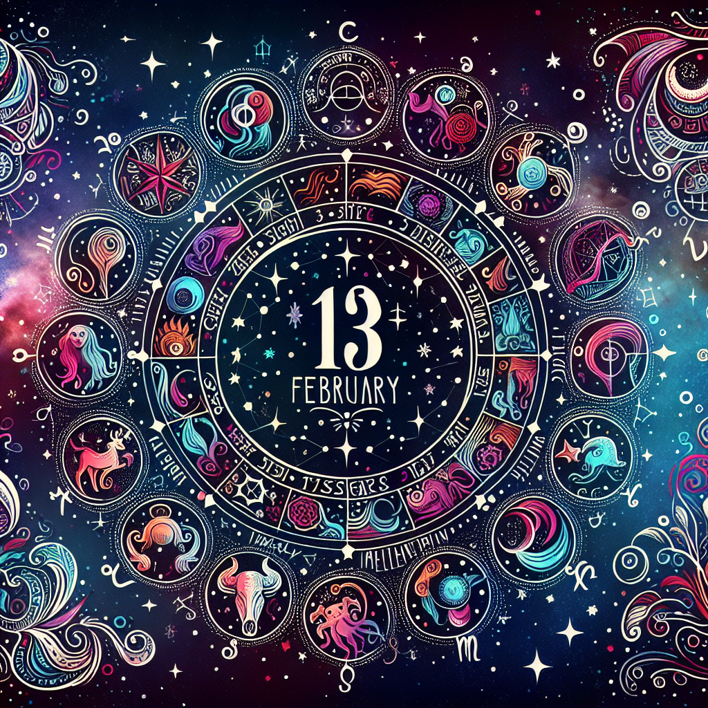 13 Şubat 2025 Burç Yorumları