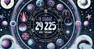 19 Şubat 2025 Burç Yorumları