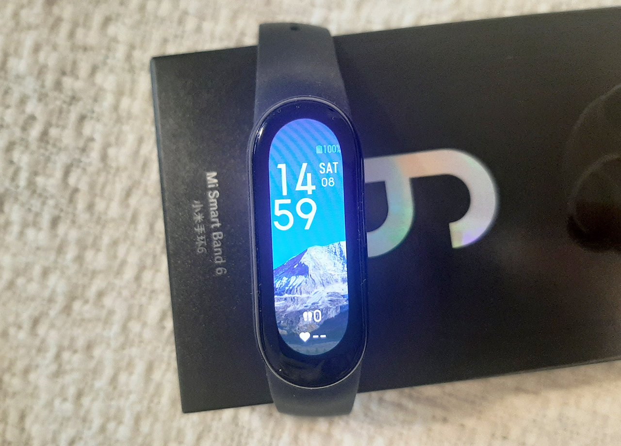 Mi Band 6