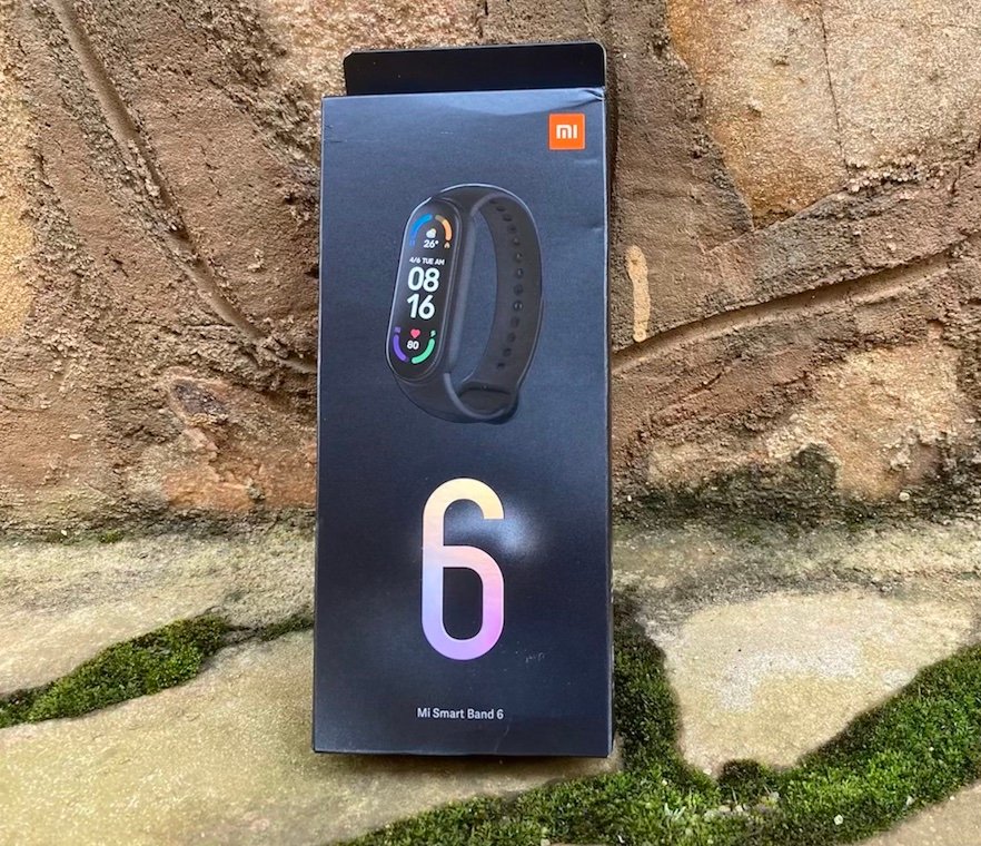 Mi Band 6