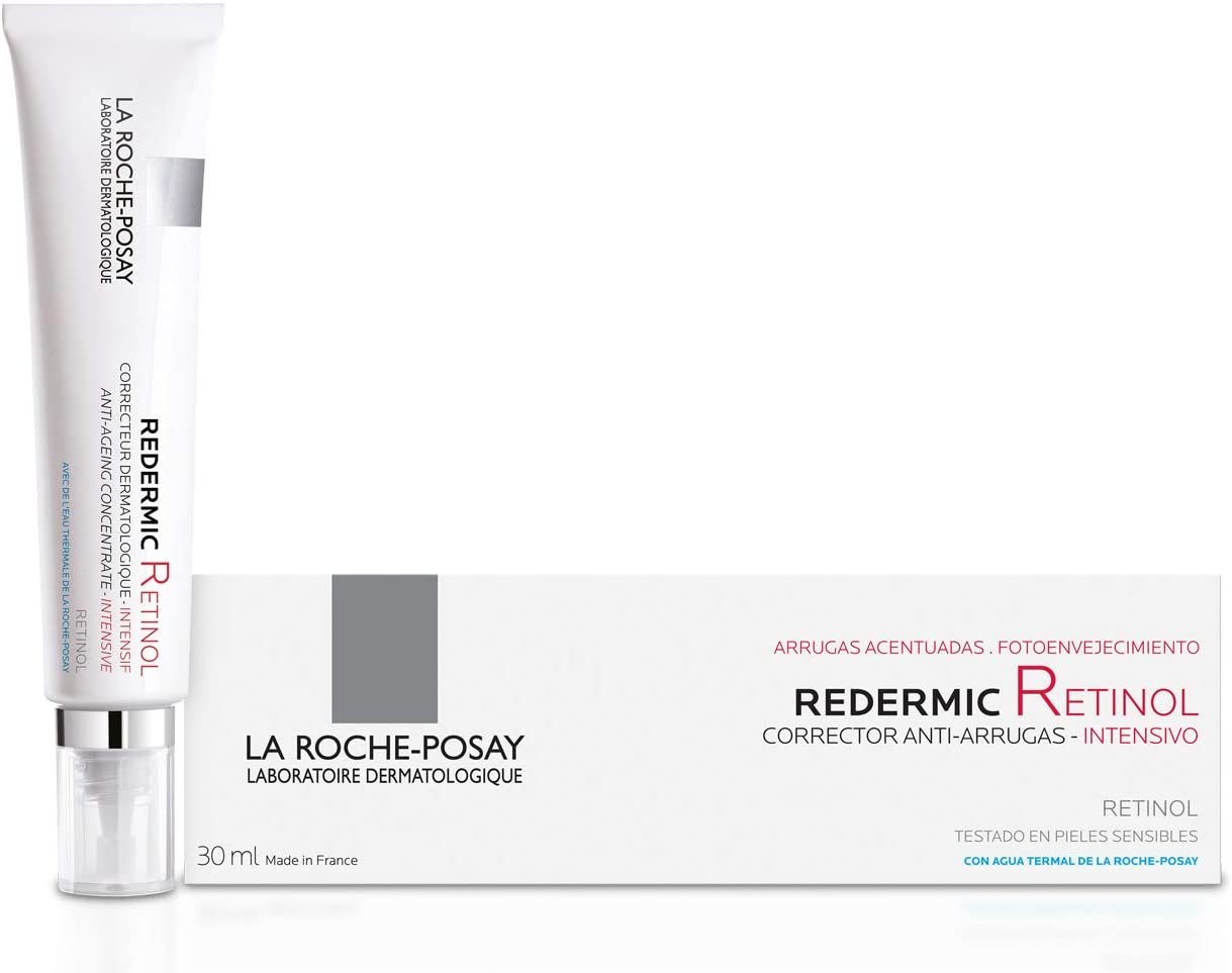 Retinol içeren