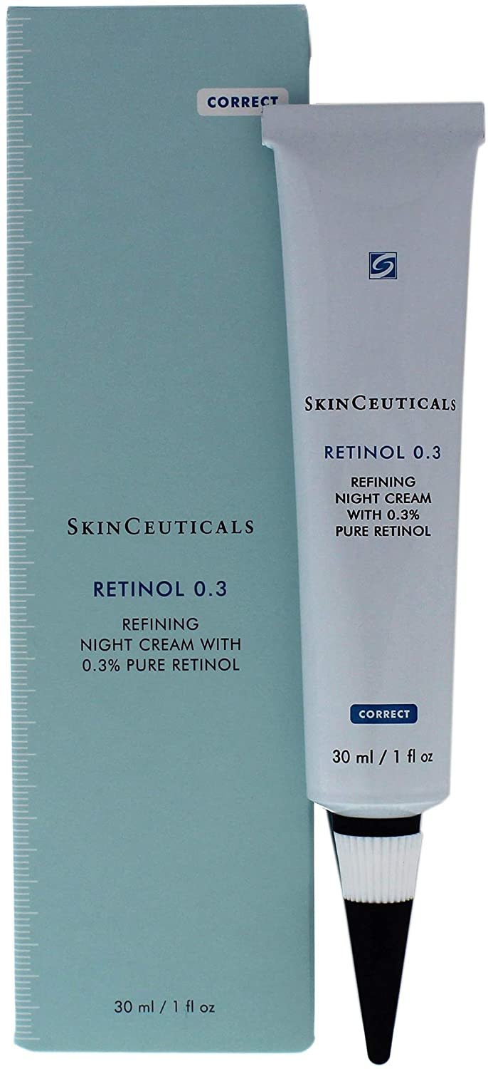 Retinol içeren