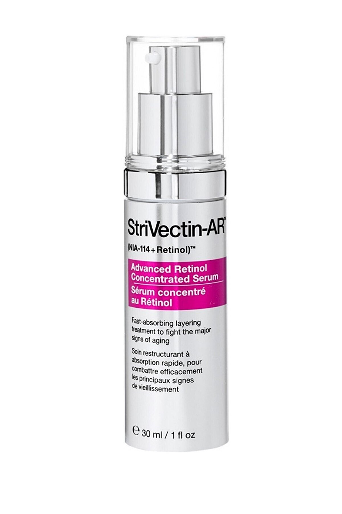 Retinol içeren