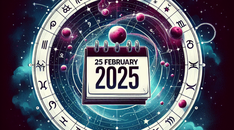 25 Şubat 2025 Burç Yorumları