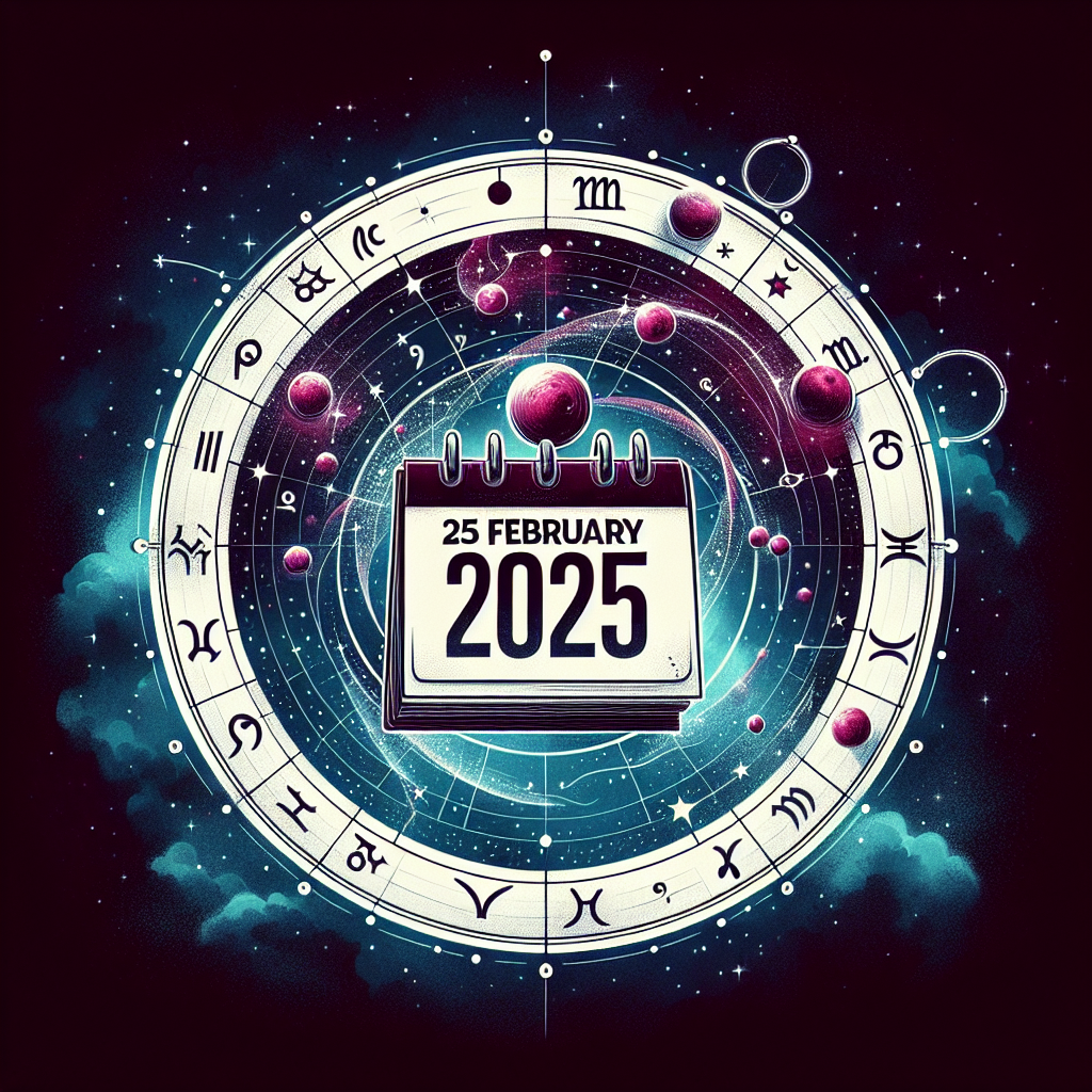 25 Şubat 2025 Burç Yorumları