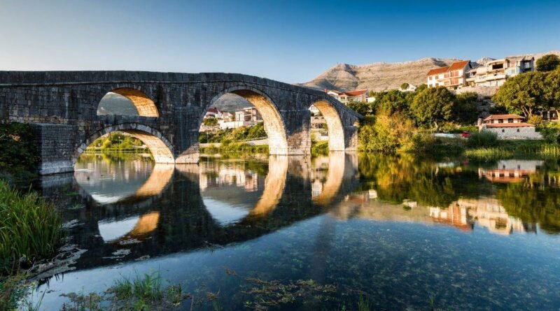Osmanlı'nın Balkanlar'daki Kalıcı İzleri: Taş Köprüler