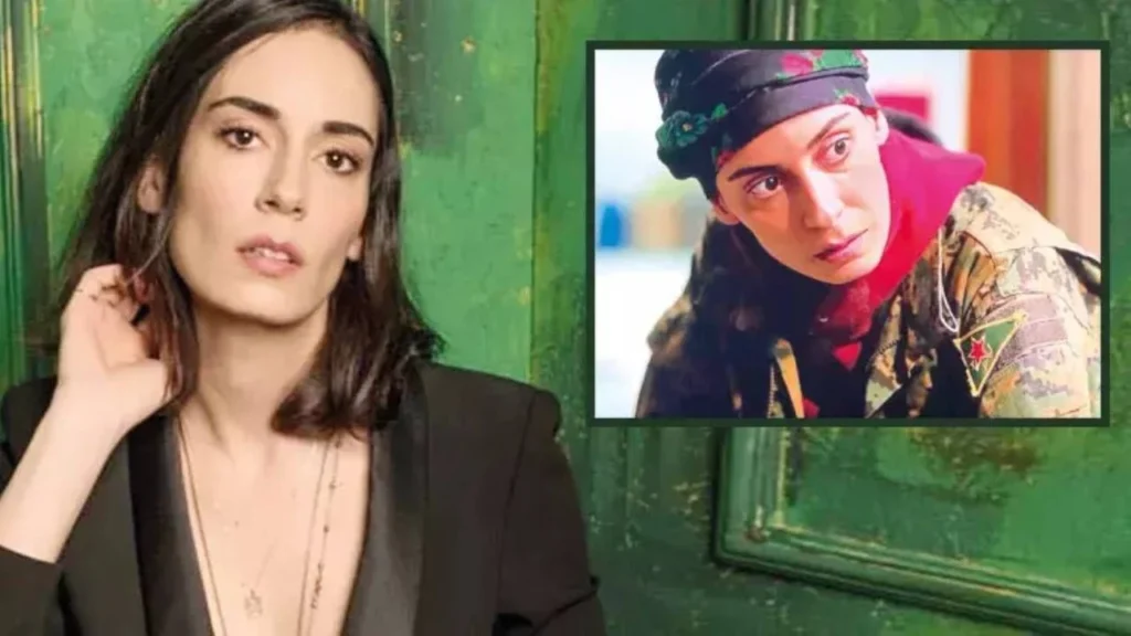 Melisa Sözen, 9 yıl önce rol aldığı dizi nedeniyle ifadeye çağrıldı