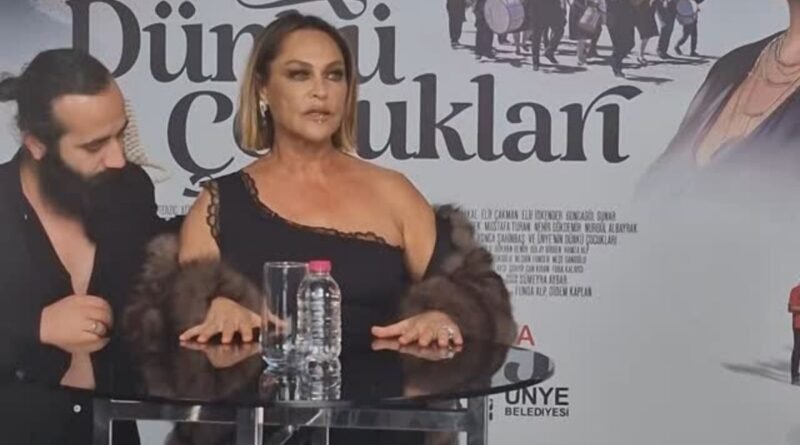 Hülya Avşar'dan Sürpriz İmaj: Piercing Detayı Olay Oldu!