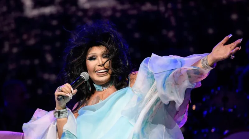 Bülent Ersoy'un Hayatı Film Oluyor! Başrol İçin Heyecanlı Bekleyiş