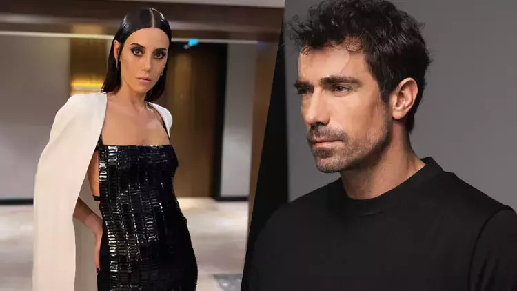 Cansu Dere ve İbrahim Çelikkol ile "1001 Gece Masalları" Sete Hazırlanıyor!