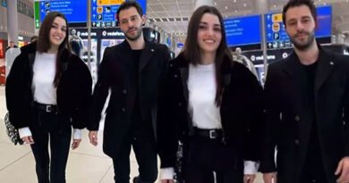 Hande Erçel ve Hakan Sabancı'dan Ayrılık İddiyalarına İspanya'dan Yanıt!