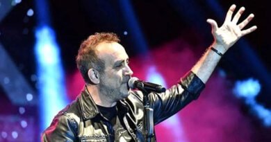 Haluk Levent, İstanbul Konserinin Gelirini Gazze Yardım Fonu’na Bağışlıyor!