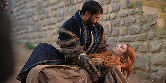 Kudüs Fatihi Selahaddin Eyyubi: Şemşe ve Selahaddin Kavuģacak mı?