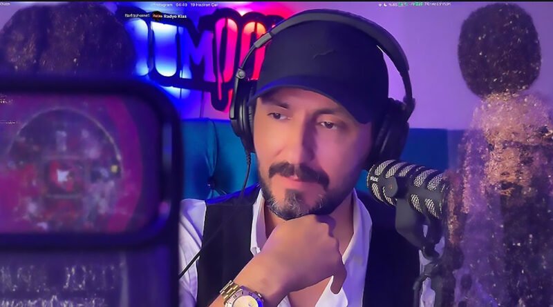 Yeni Tekli: TikTok'un Radyocu Yıldızı Ahmet Ergöz!
