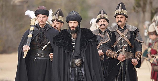 Fetihler Sultanı... ŞEHİR FATİH'İNİ BEKLİYOR!