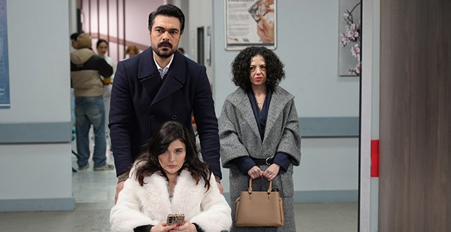 Leyla: Hayat... Aşk... Adalet... Tuzak Yönetimi: Leyla'dan Nur'a