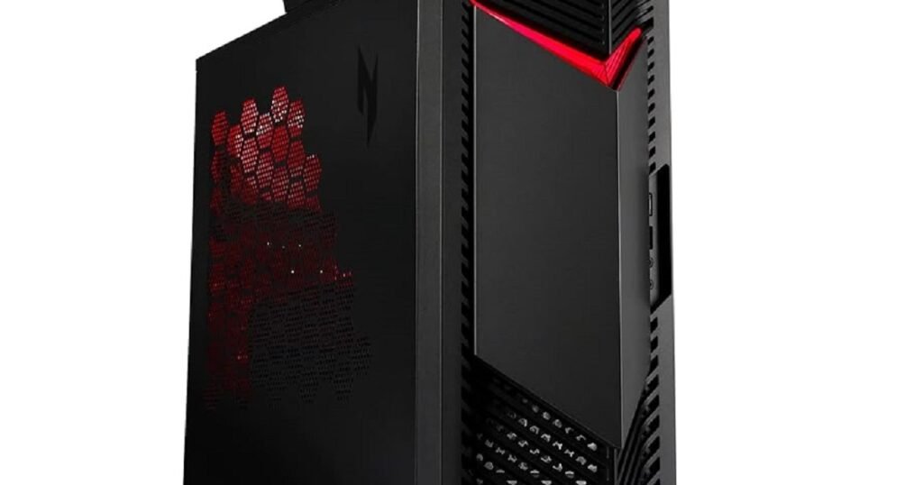 RTX 3050'li Acer Oyun PC'si Şimdi Yalnızca 700 Dolara!