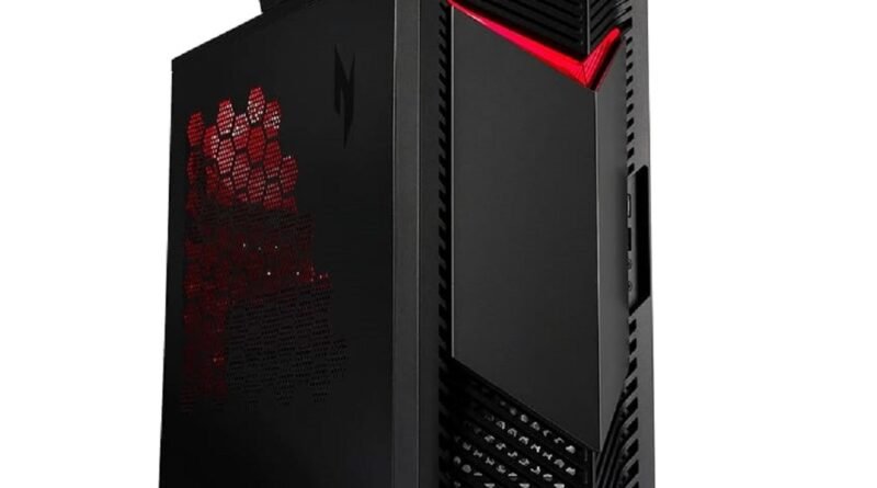 RTX 3050'li Acer Oyun PC'si Şimdi Yalnızca 700 Dolara!